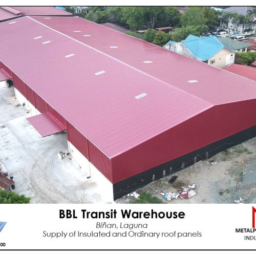 BBL Transit Warehouse