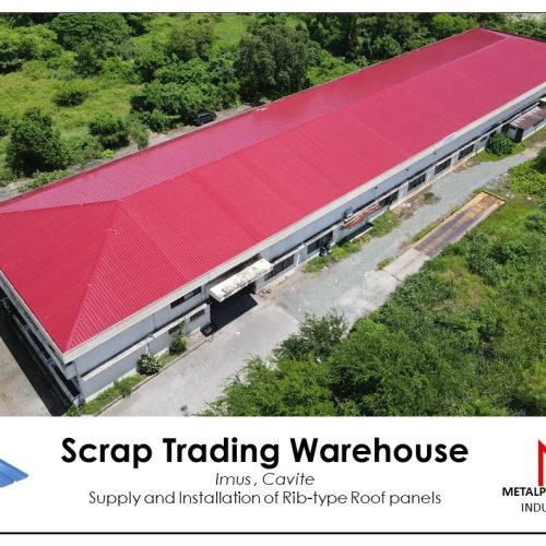 Scrap Trading Warehouse