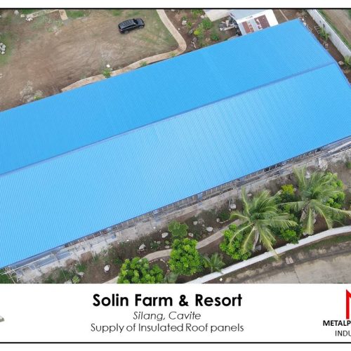 Solin Farm & Resort