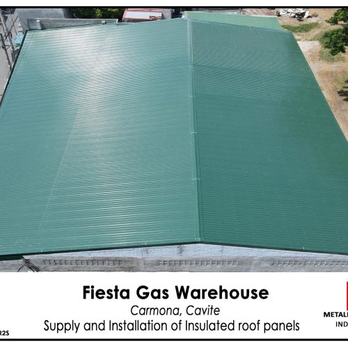 Fiesta Gas Warehouse