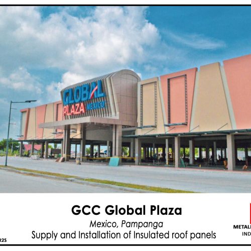 GCC Global Plaza