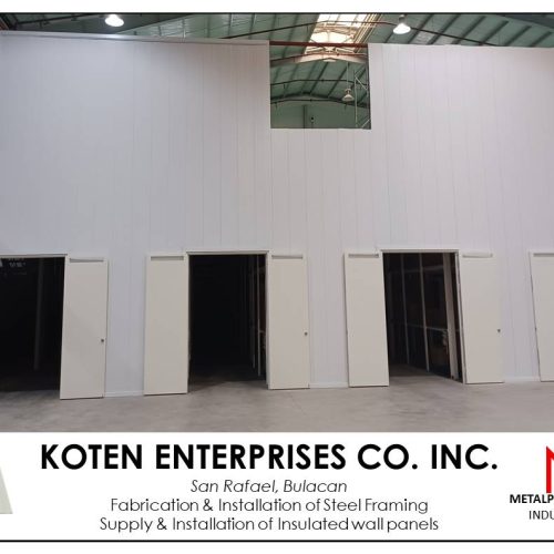 Koten Enterprises Co. Inc.