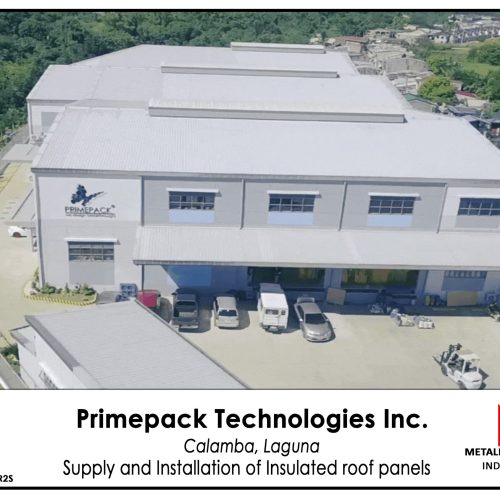 Primepack Technologies Inc.