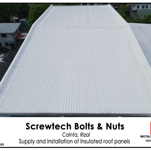 Screwtech Bolst & Nuts