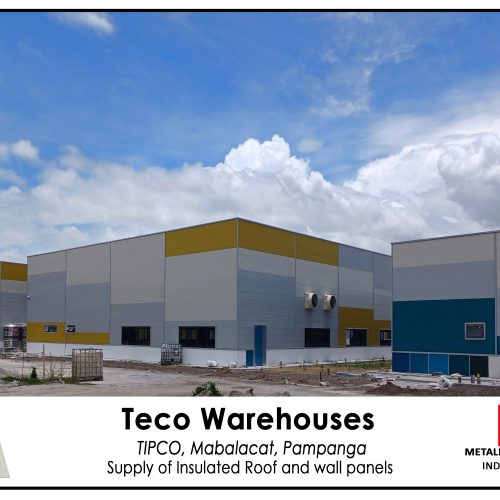 TECO Warehouses